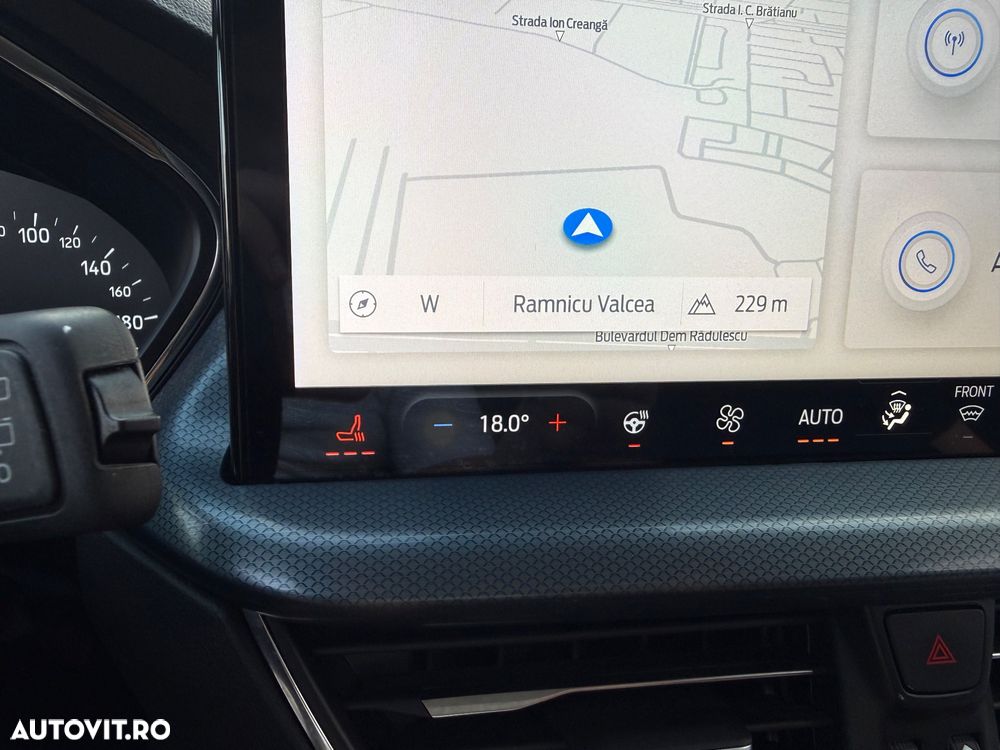 Ford Focus 1.5 EcoBlue Start-Stopp-System Aut. ACTIVE X - 23