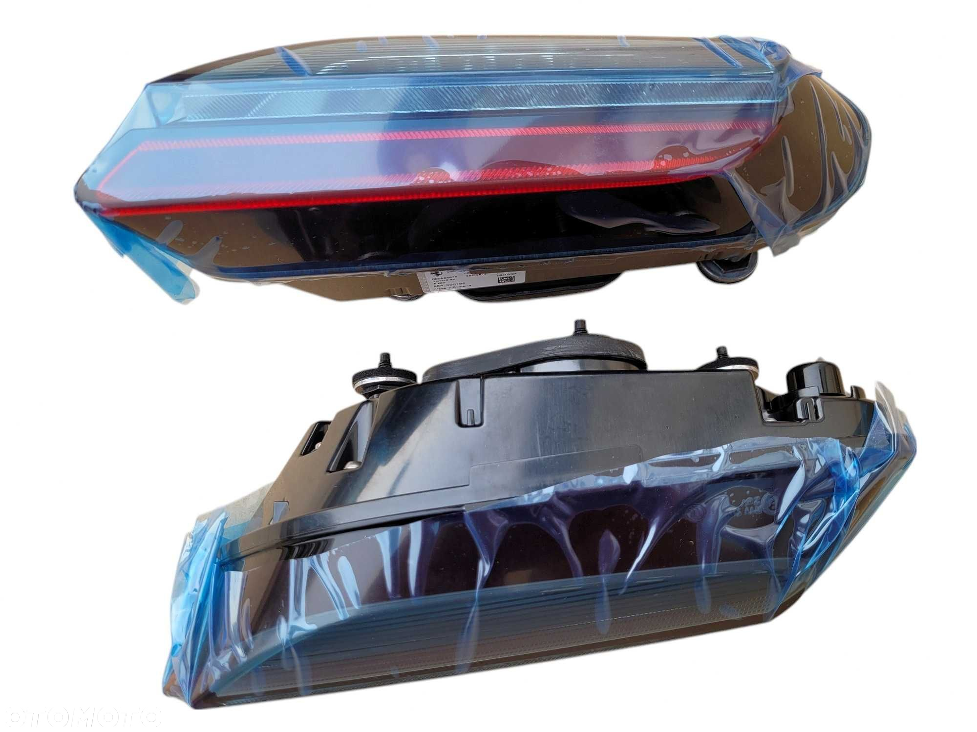 Ferrari Purosangue F175 - lampa tylna tył LEWA zewnętrzna - Outer LH - 2