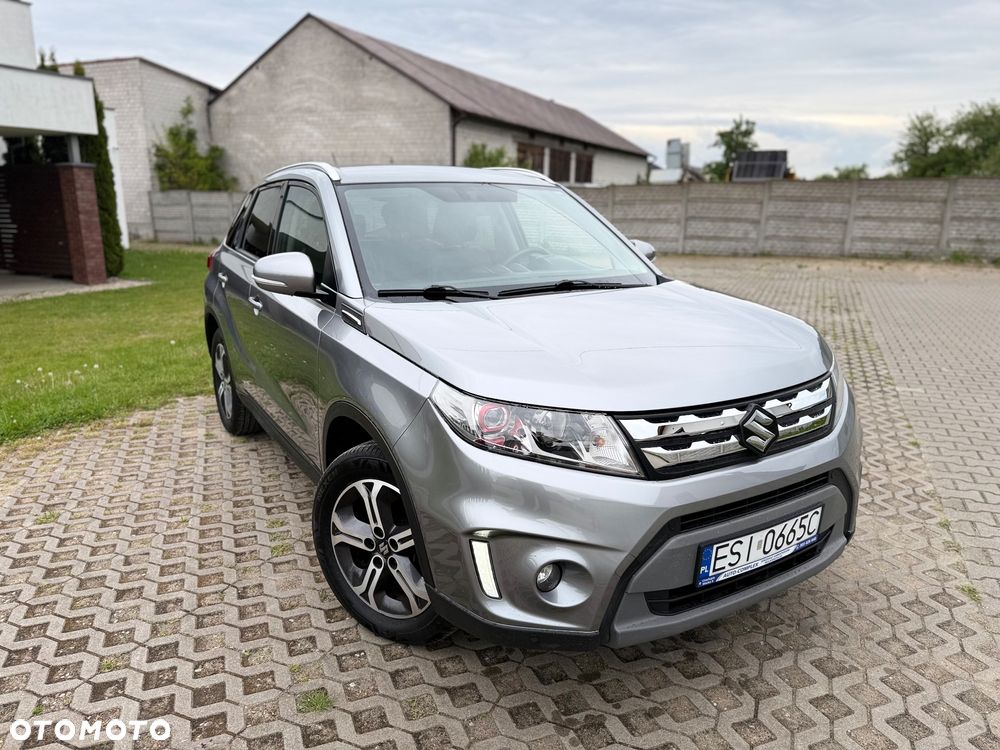 Suzuki Vitara 1.6 (4x4) Allgrip Comfort+ - 23