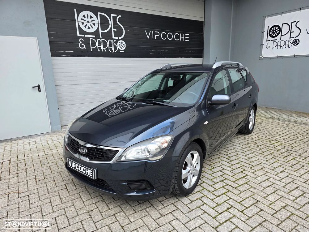 Kia Ceed SW 1.4 CVVT LX ISG - 1
