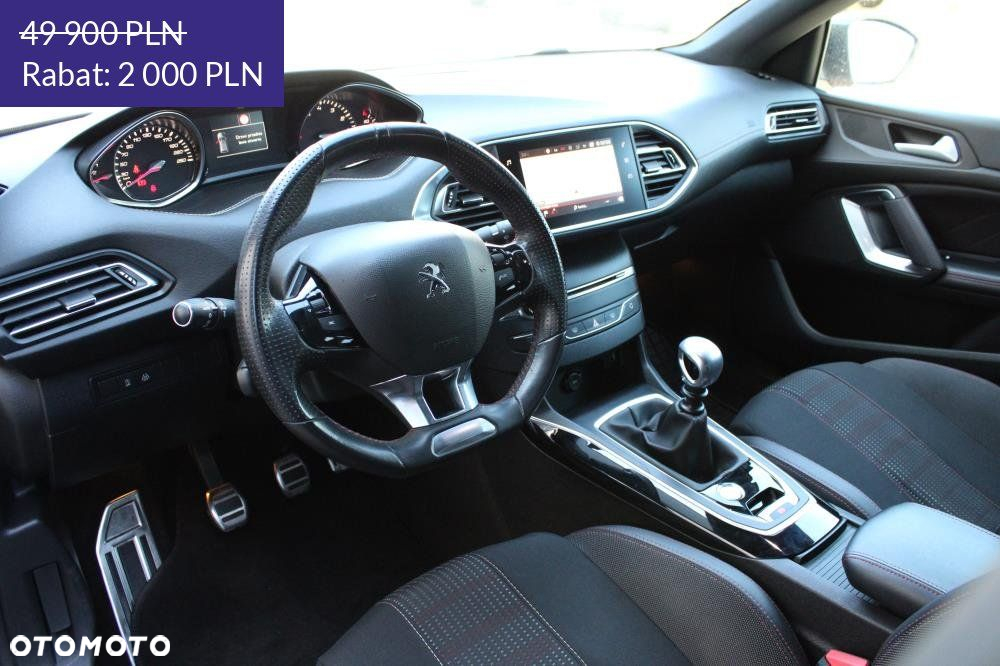 Peugeot 308 - 10
