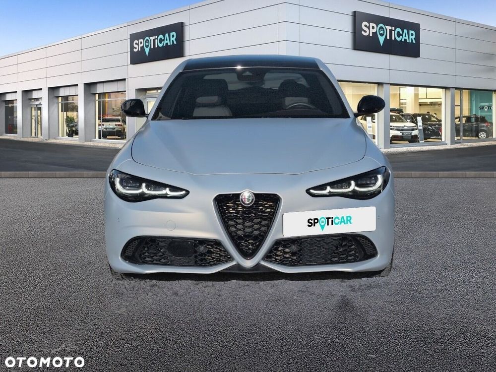 Alfa Romeo Giulia 2.0 Turbo Competizione Q4 - 2