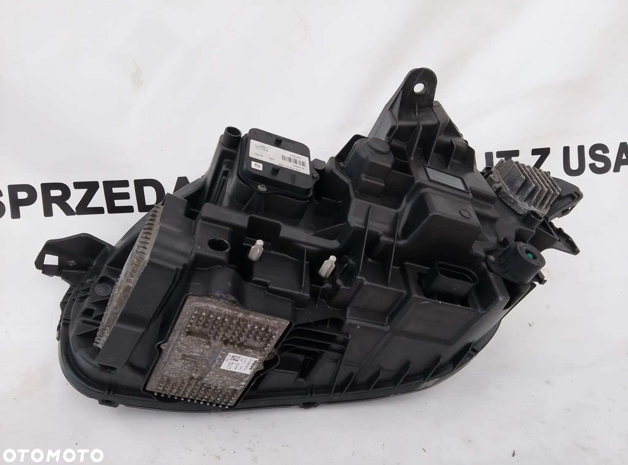 Lampa Prawy Przód Volvo XC90 II 31656989 - 7