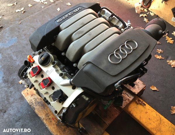 Motor Audi 3.2 FSI 265cp cod CALA - 1