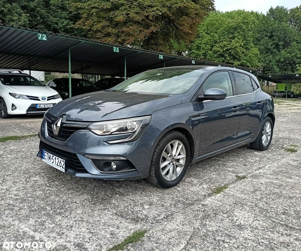 Renault Megane 1.6 SCe Life - 7