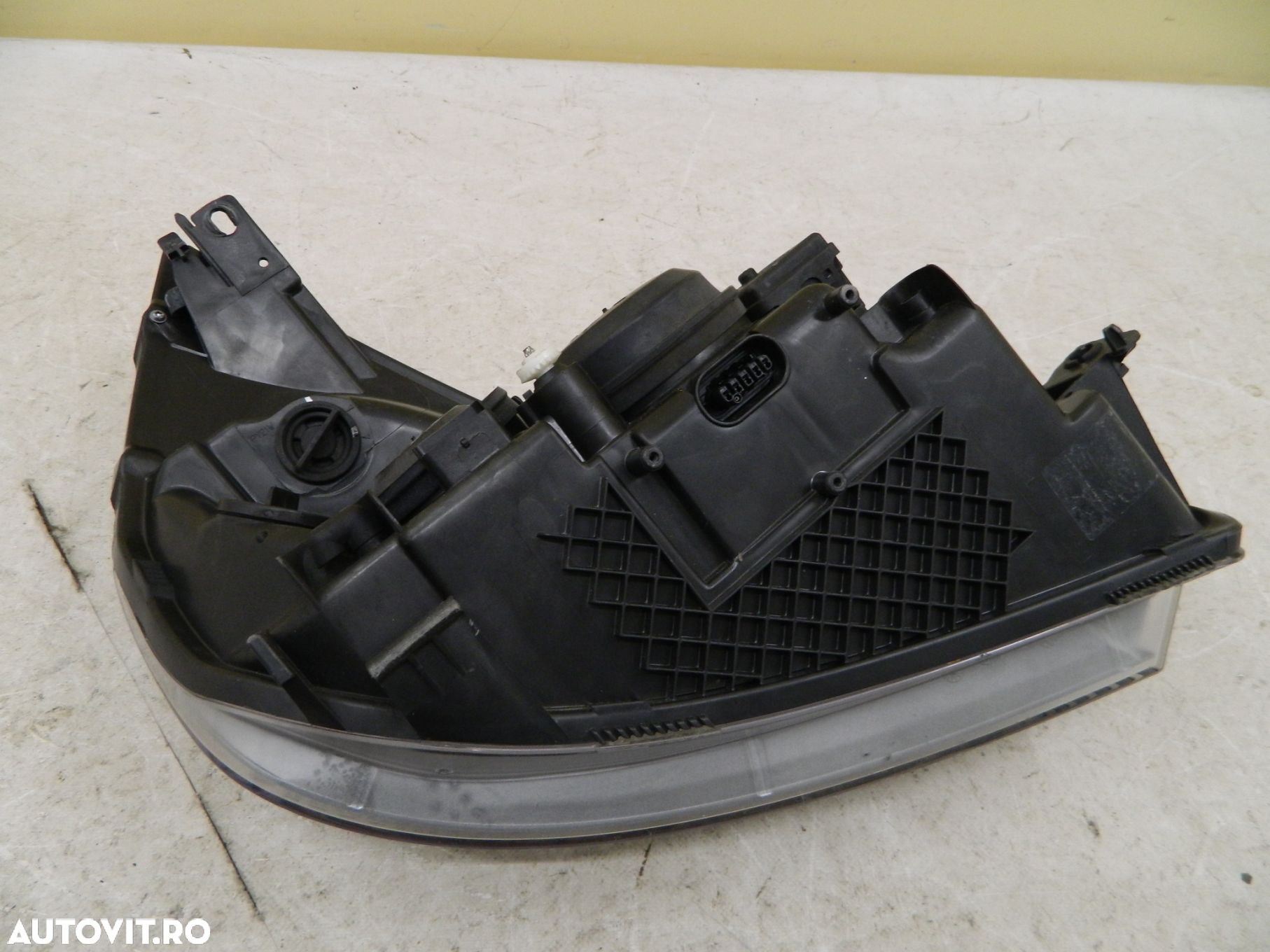 Far stanga Xenon Renault Espace 4, 2004, 2005, 2006. - 5