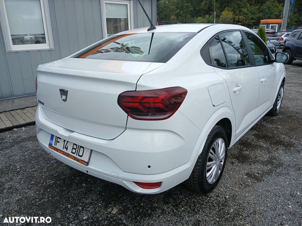 Dacia Logan TCe 90 CVT Comfort - 4