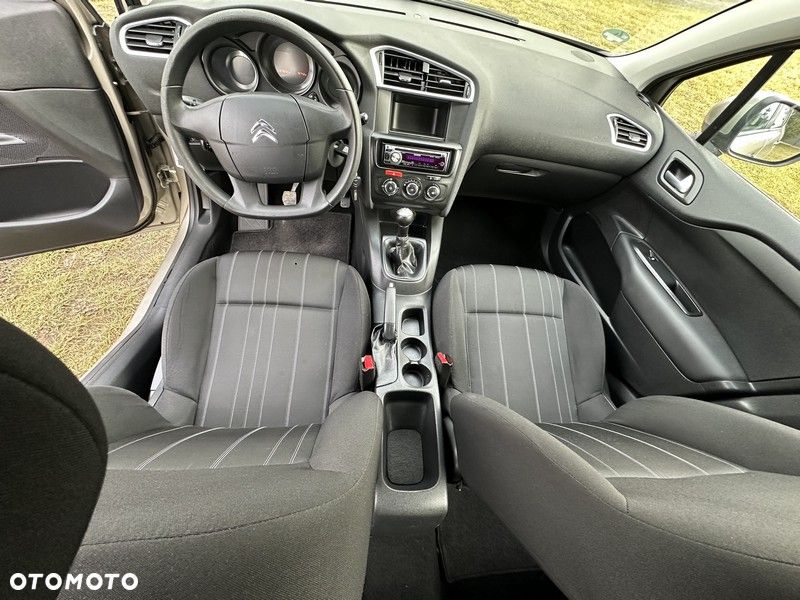 Citroën C4 - 16