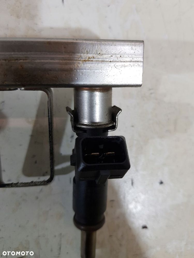 listwa wtryskowa wtryski 7531634 bmw e60 e90 2.5b - 11