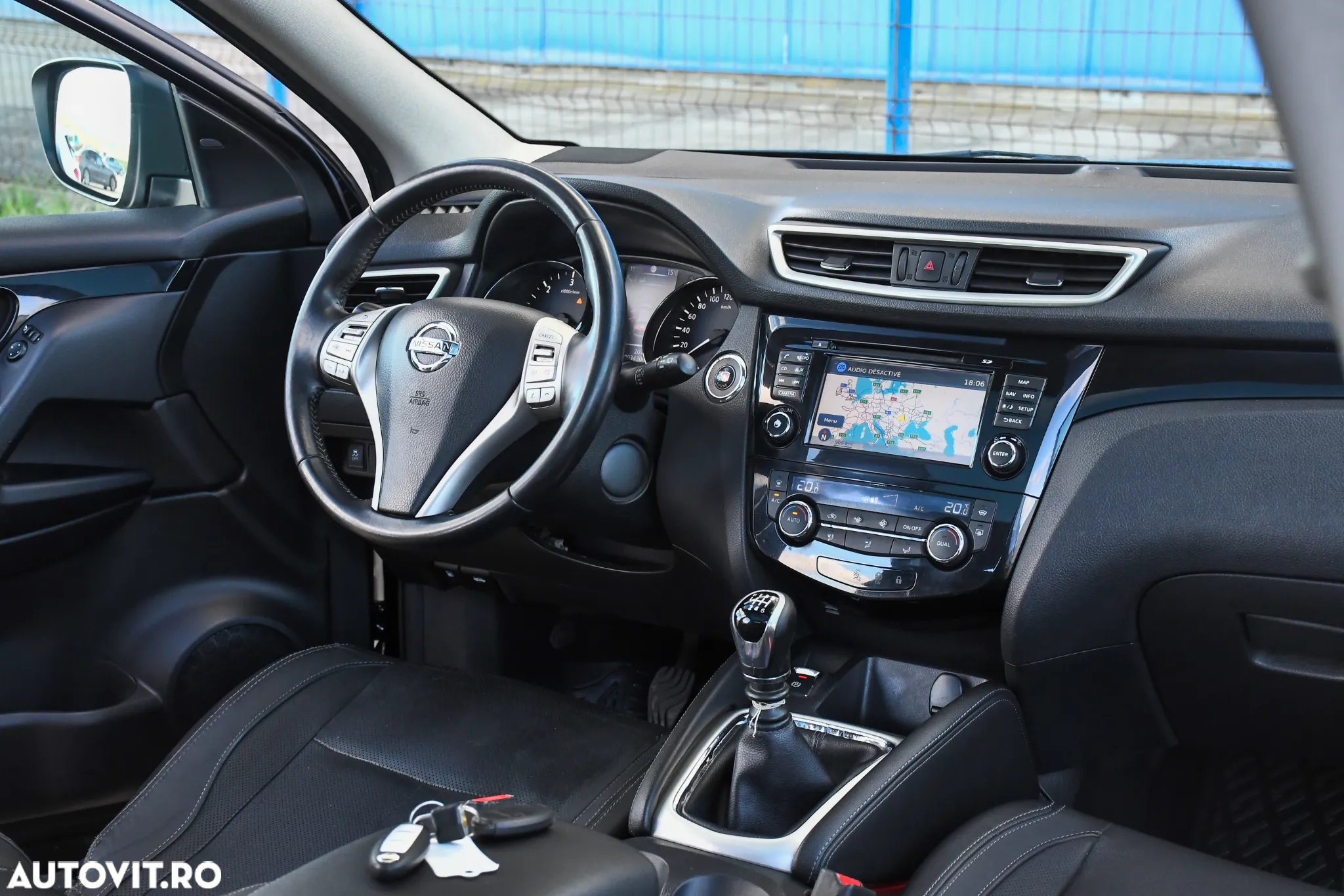 Nissan Qashqai 1.6 DCI ALL-MODE 4x4i TEKNA+ - 16