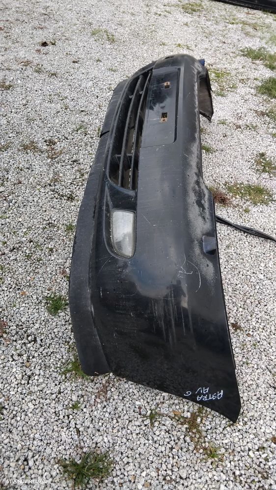 Para-choques Opel Astra G BERTONE coupe (Original) - 16