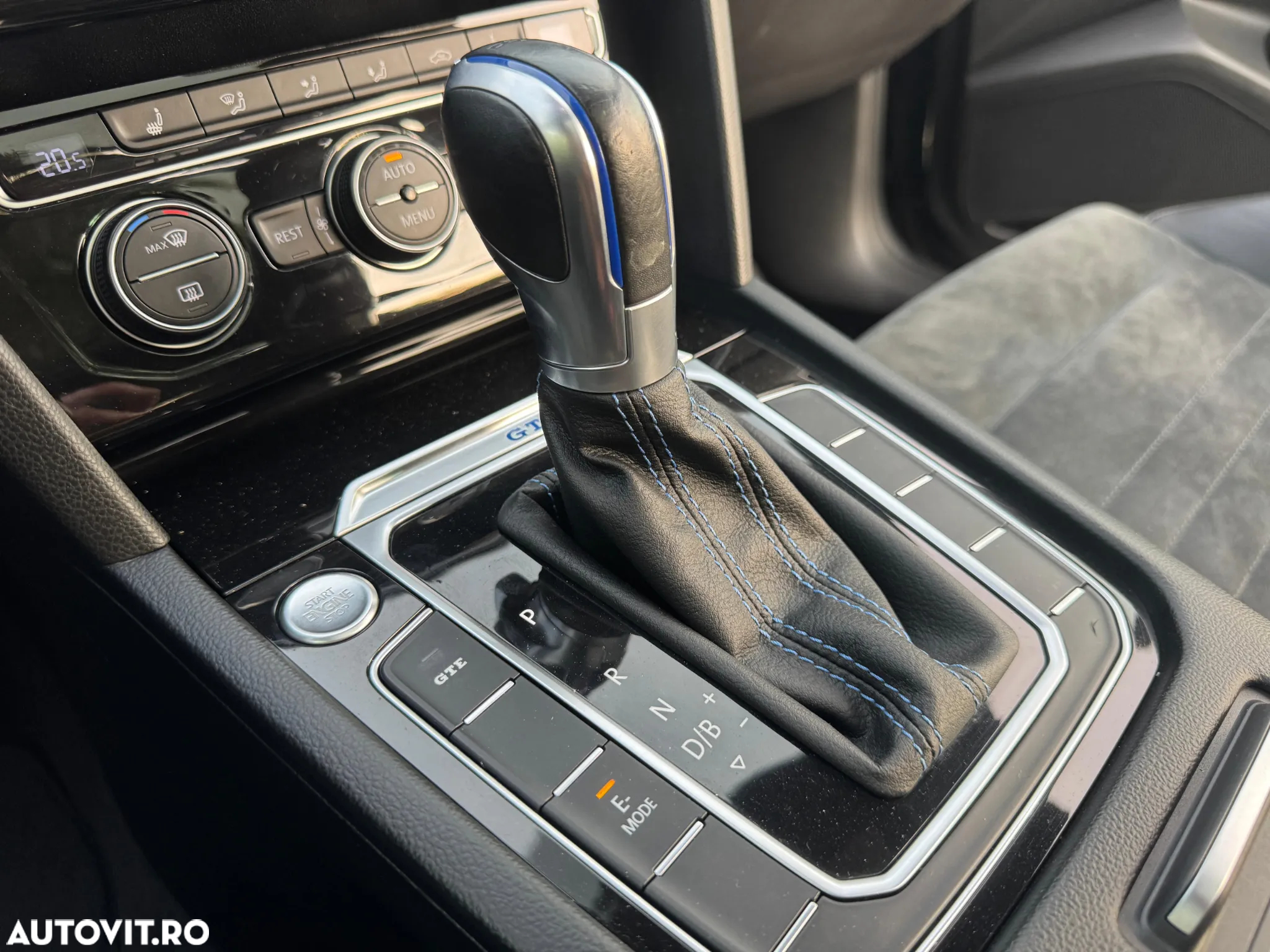 Volkswagen Passat Variant 1.4 TSI Plug-In-Hybrid DSG GTE - 7