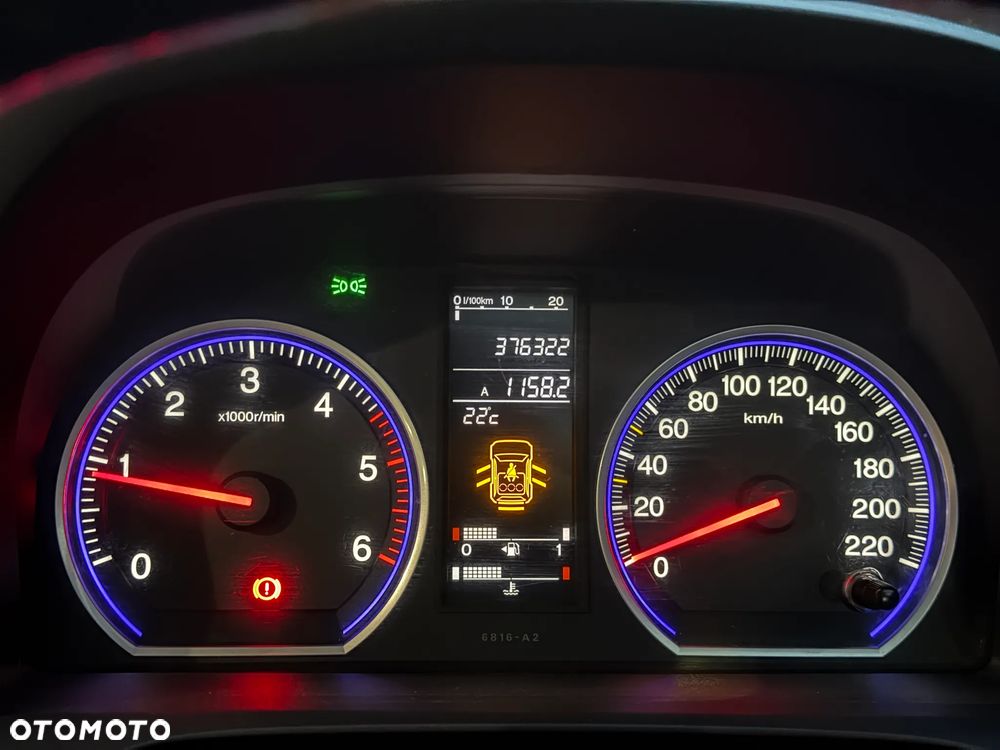 Honda CR-V 2.2i-CTDi Executive - 17
