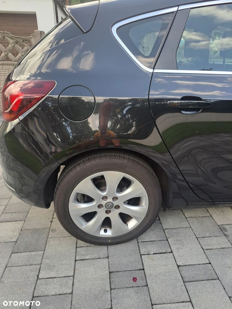 Opel Astra 1.4 T Business S&S EU6 - 9