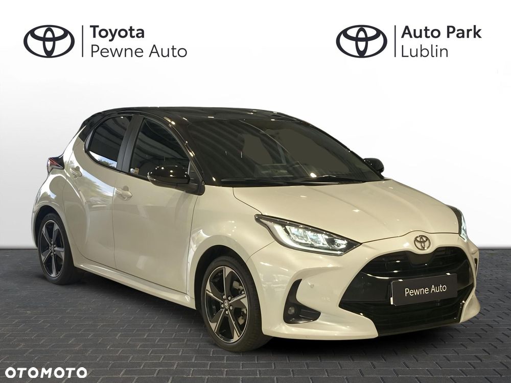 Toyota Yaris Hybrid 1.5 Premiere Edition - 7