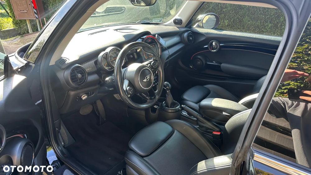 MINI Cooper S Sport-Aut - 10