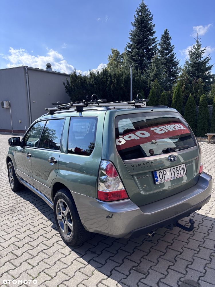 Subaru Forester - 7