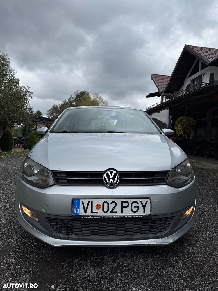 Volkswagen Polo 1.6 TDI Comfortline - 2