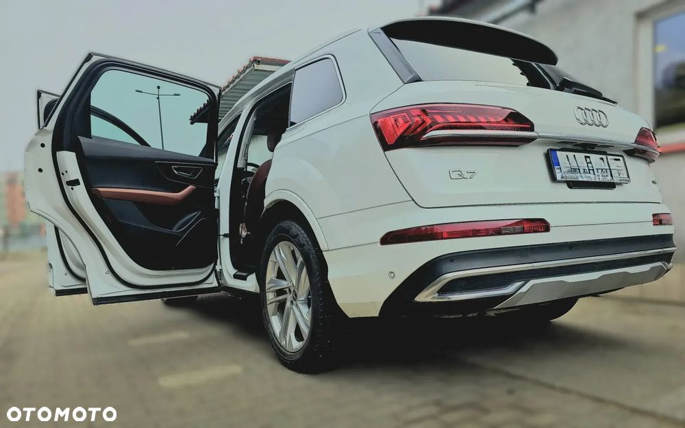 Audi Q7 3.0 TFSI quattro tiptronic - 6