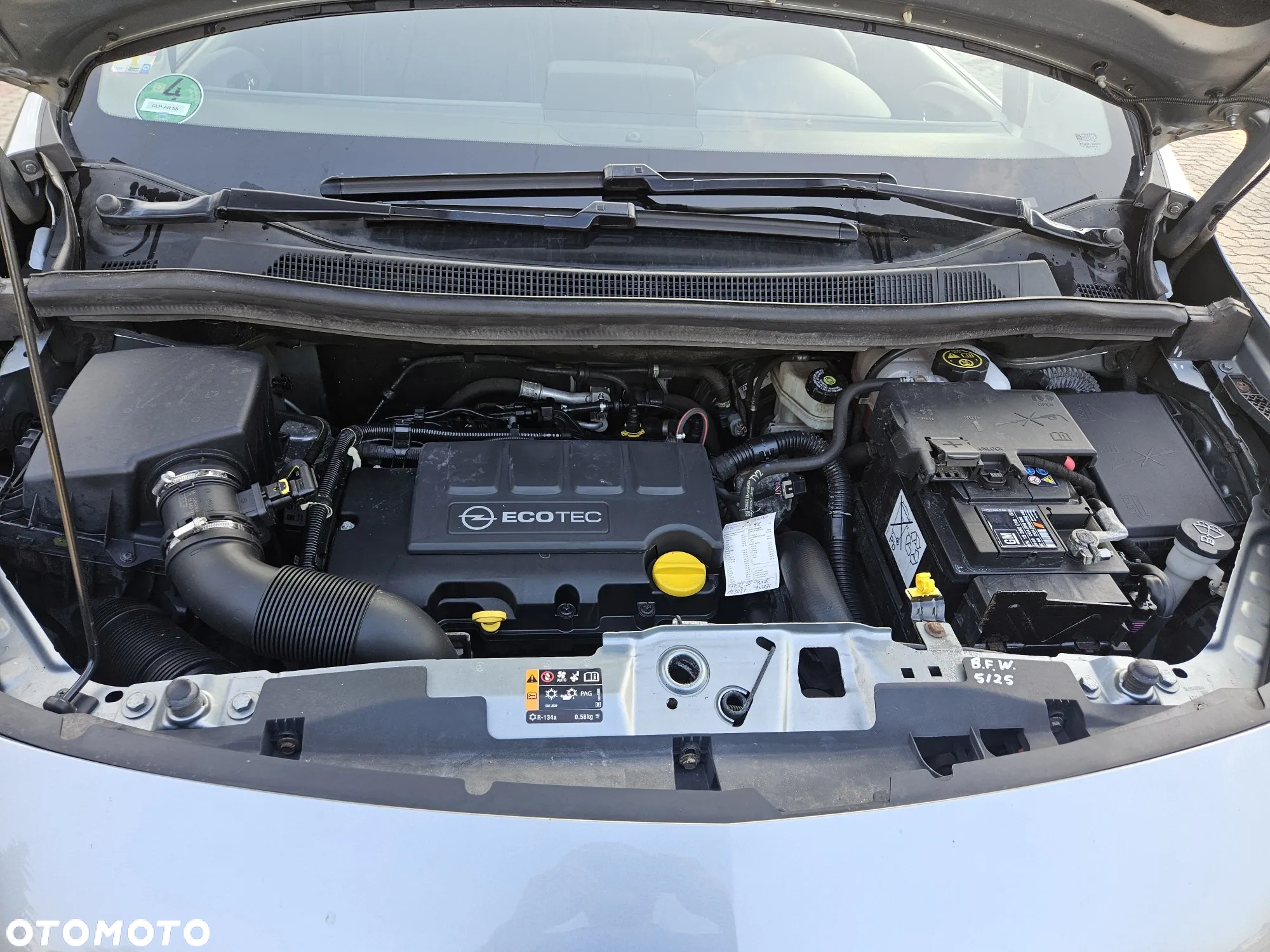 Opel Meriva 1.4 Automatik Innovation - 15