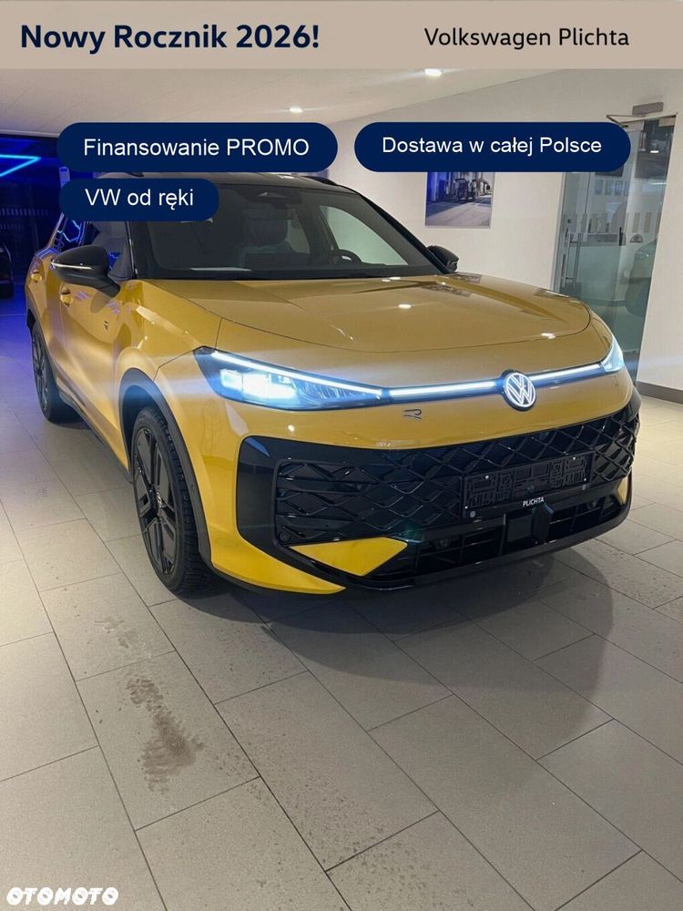 Volkswagen T-Roc 1.5 TSI R-Line Plus DSG - 1