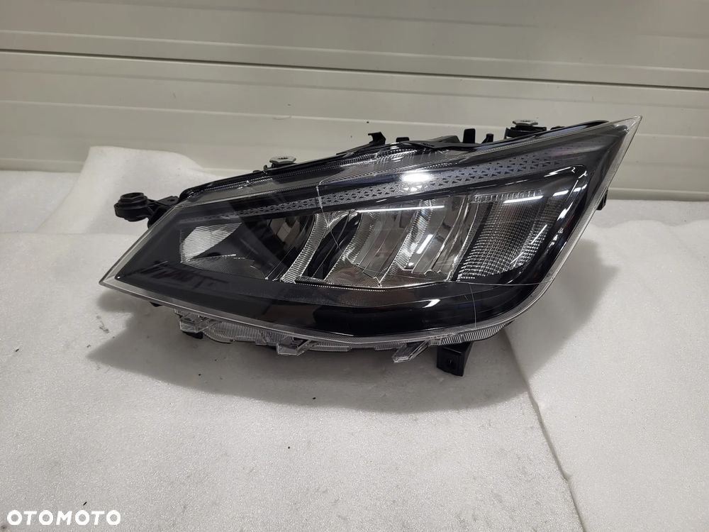 Seat Ibiza V LIFT PÓŁ LED PRZÓD STRONA LEWA 6F1941005F - 1