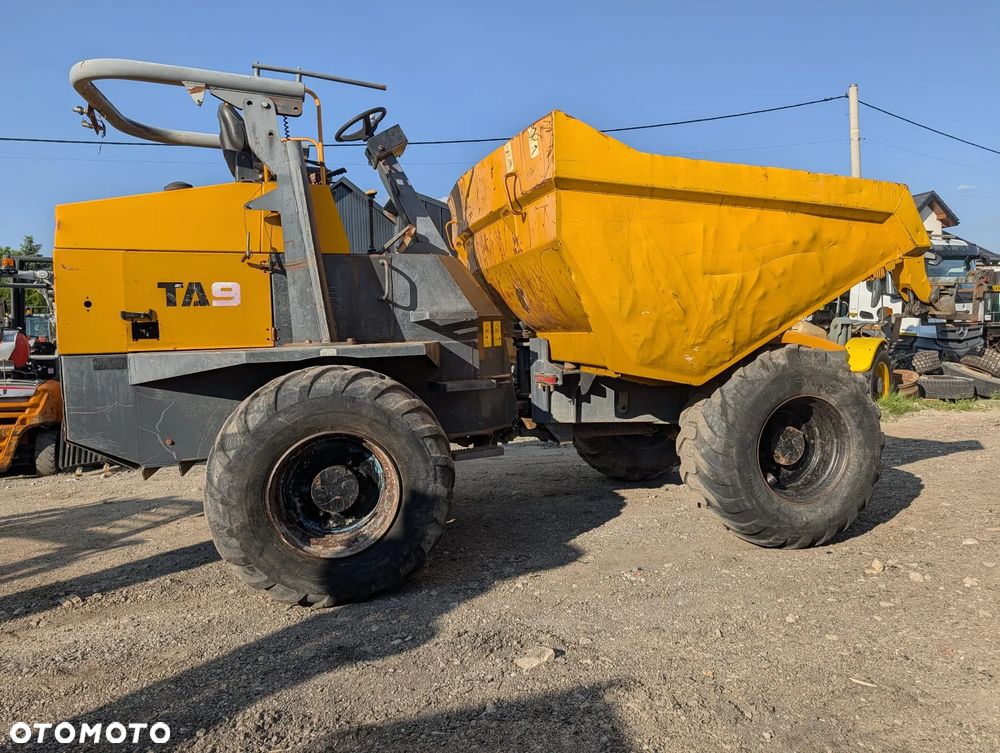 Terex TA9 9Ton - 8