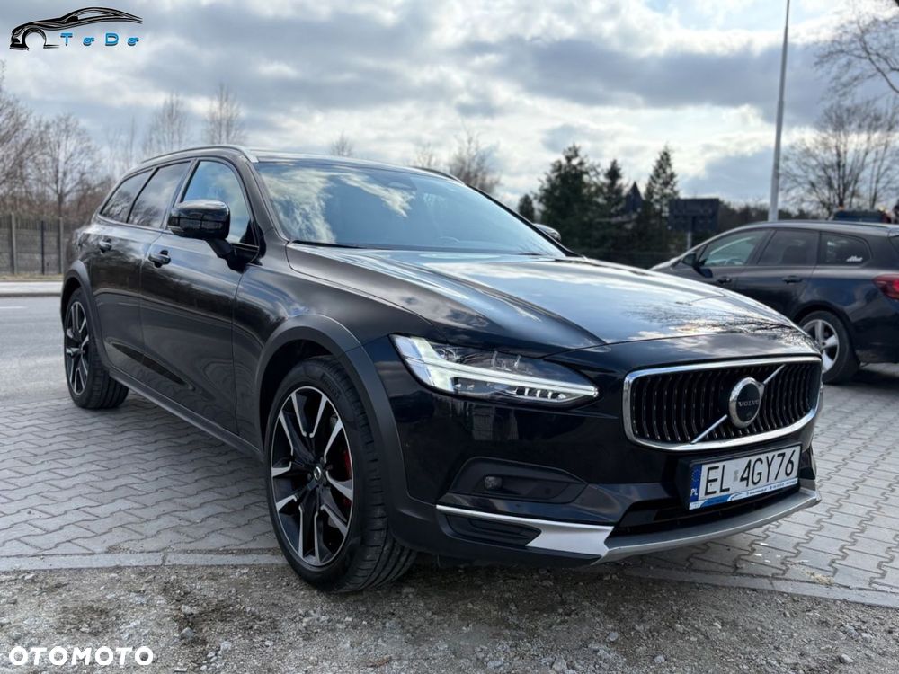 Volvo V90 Cross Country B5 D AWD Core - 8