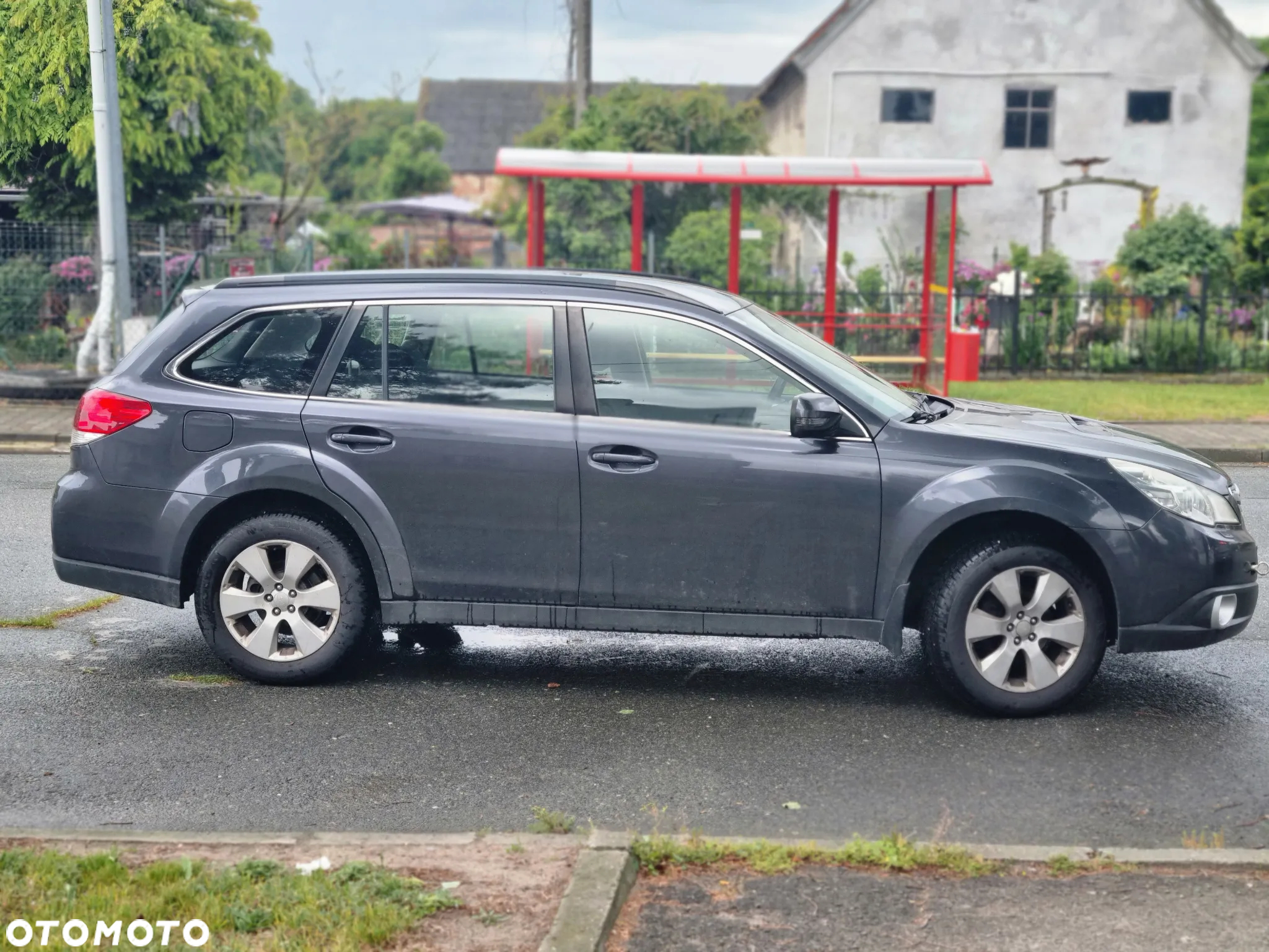 Subaru Outback Legacy 2.0 D Active - 8