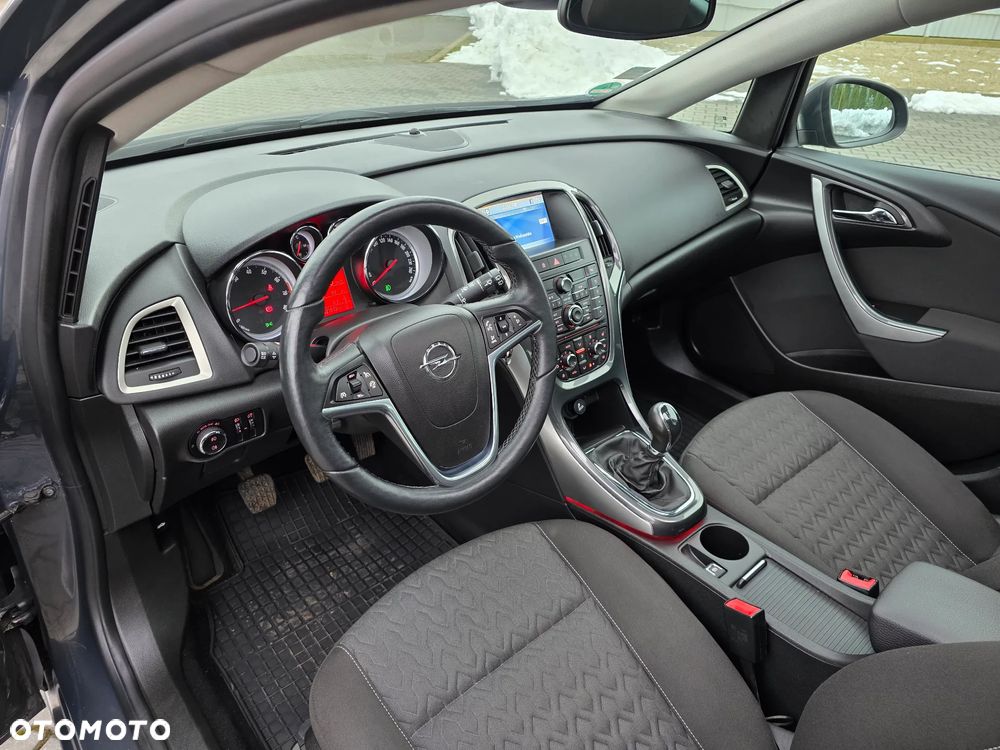 Opel Astra 1.4 Turbo Active - 17