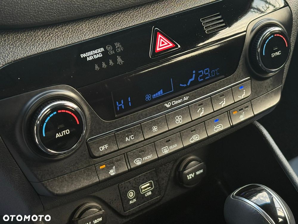 Hyundai Tucson 1.7 CRDI BlueDrive Comfort 2WD DCT - 21