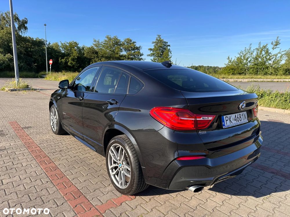 BMW X4 xDrive20d M Sport - 3