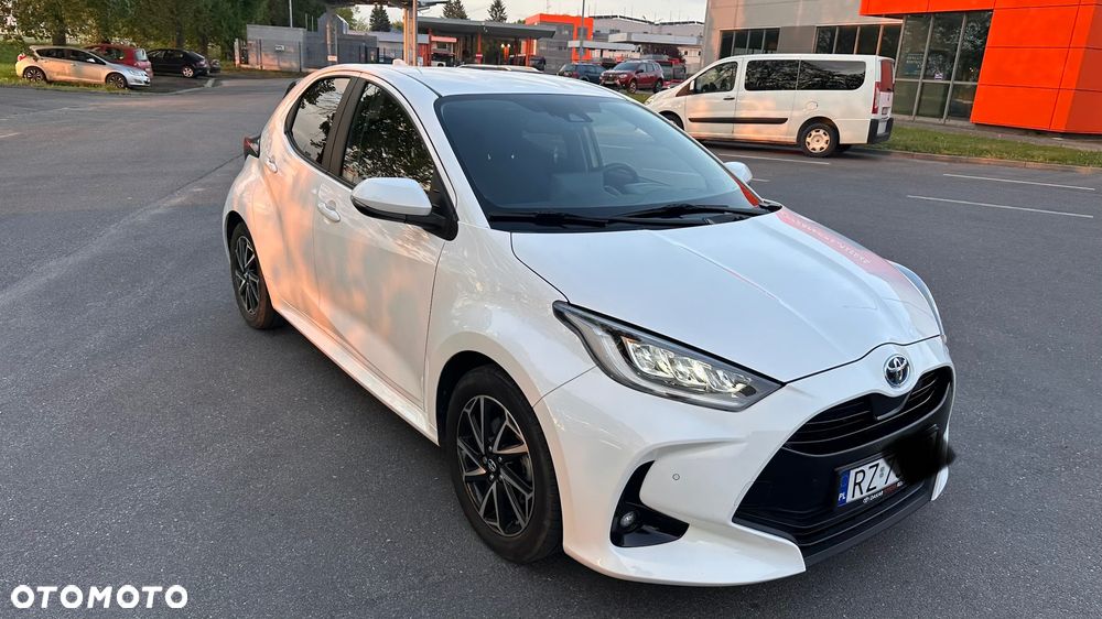 Toyota Yaris - 1