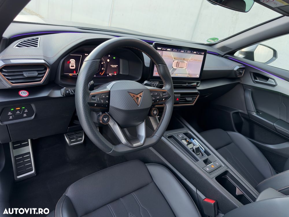Cupra Formentor VZ 1.4 e-Hybrid DSG - 32