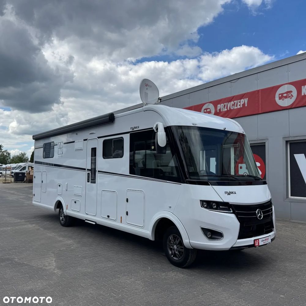 Frankia I8400 QD PLATIN - 1