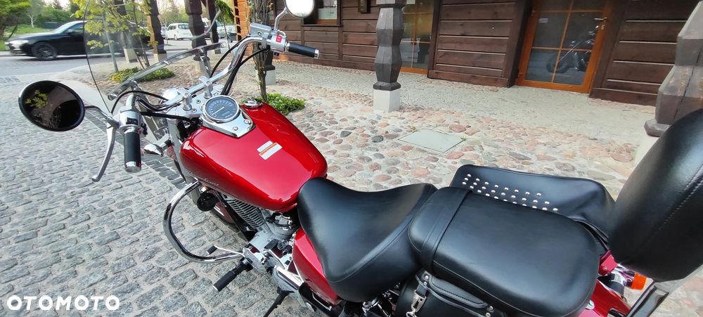Honda Shadow - 17