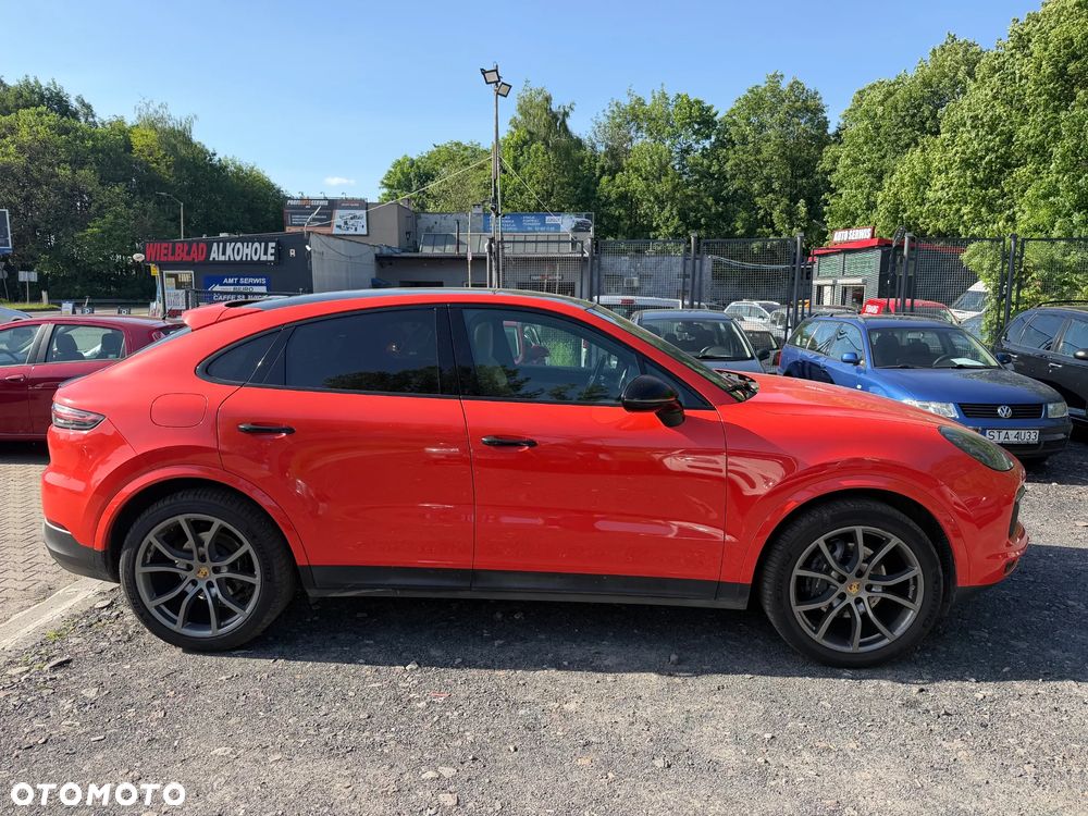 Porsche Cayenne - 6