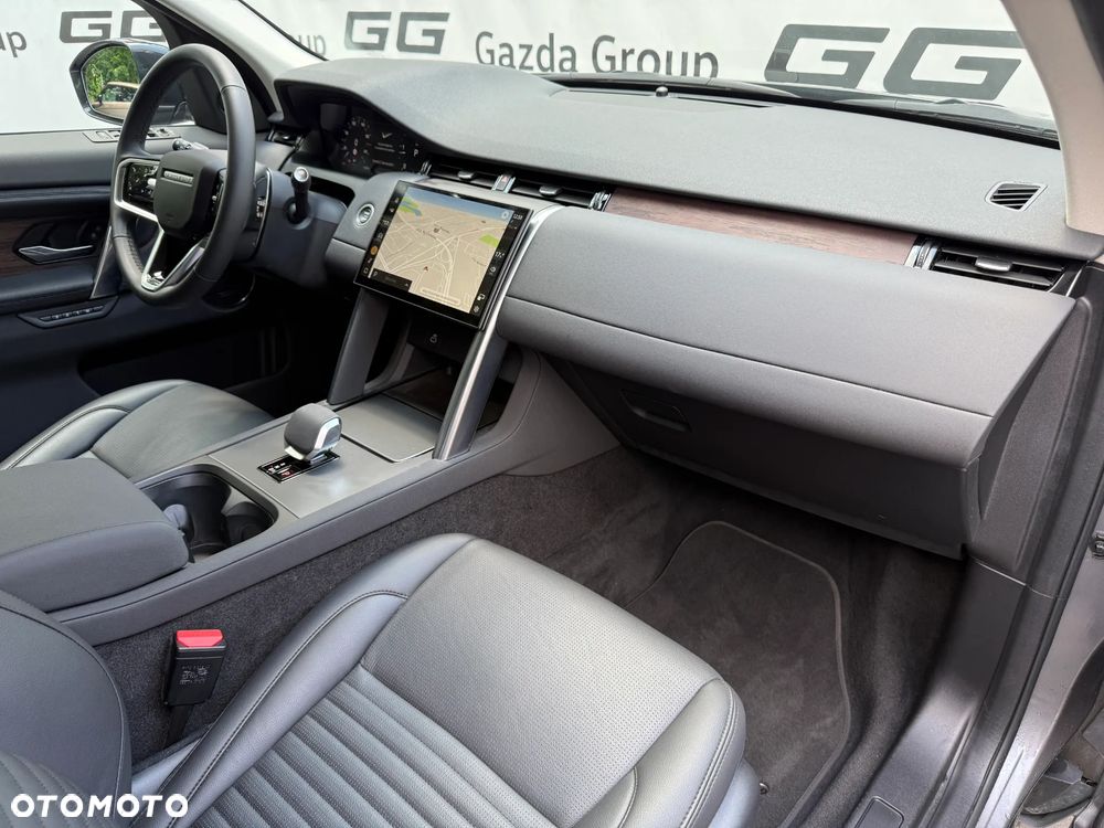 Land Rover Discovery Sport 2.0 D200 mHEV S - 10