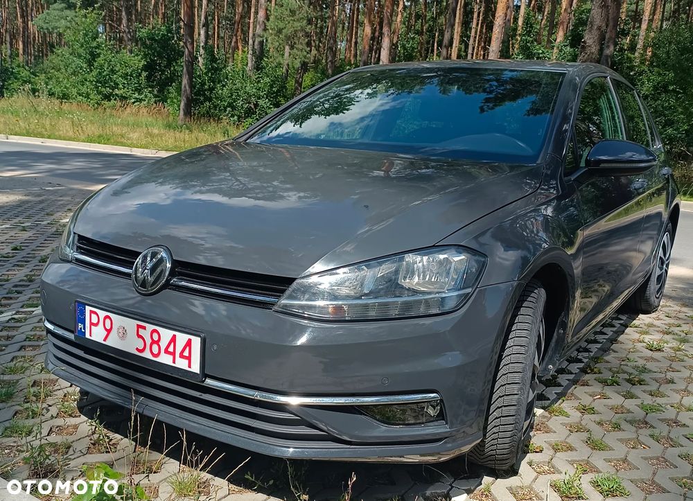 Volkswagen Golf 2.0 TDI Join - 10