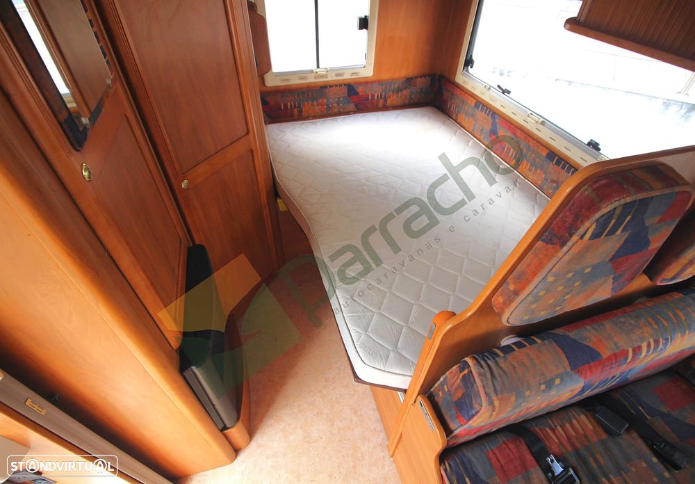 Rapido Le Randonneur 740F - 10