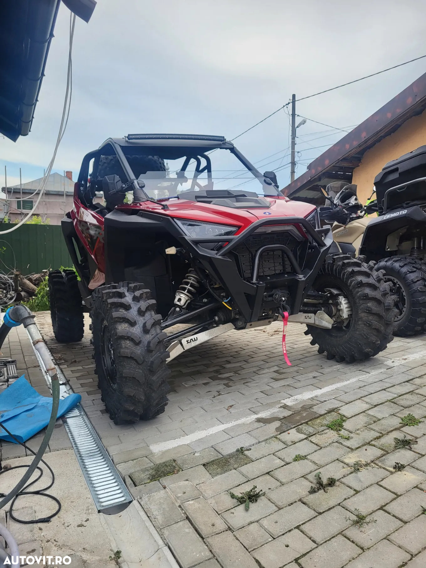 Polaris RZR XP 1000 - 17