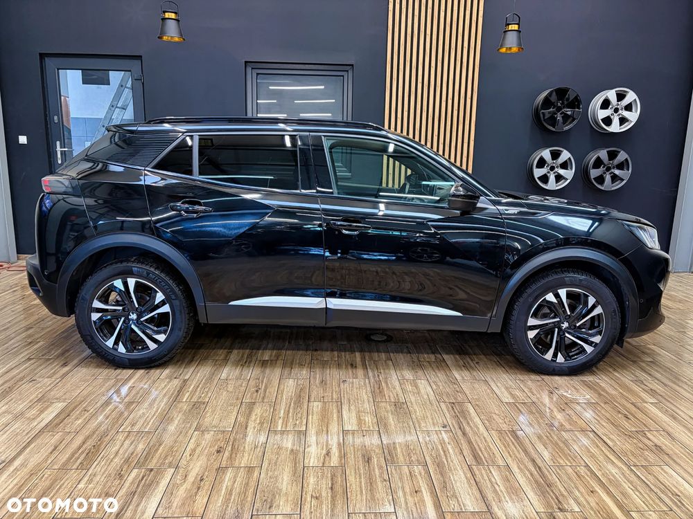 Peugeot 2008 1.5 BlueHDi GT Line S&S EAT8 - 6