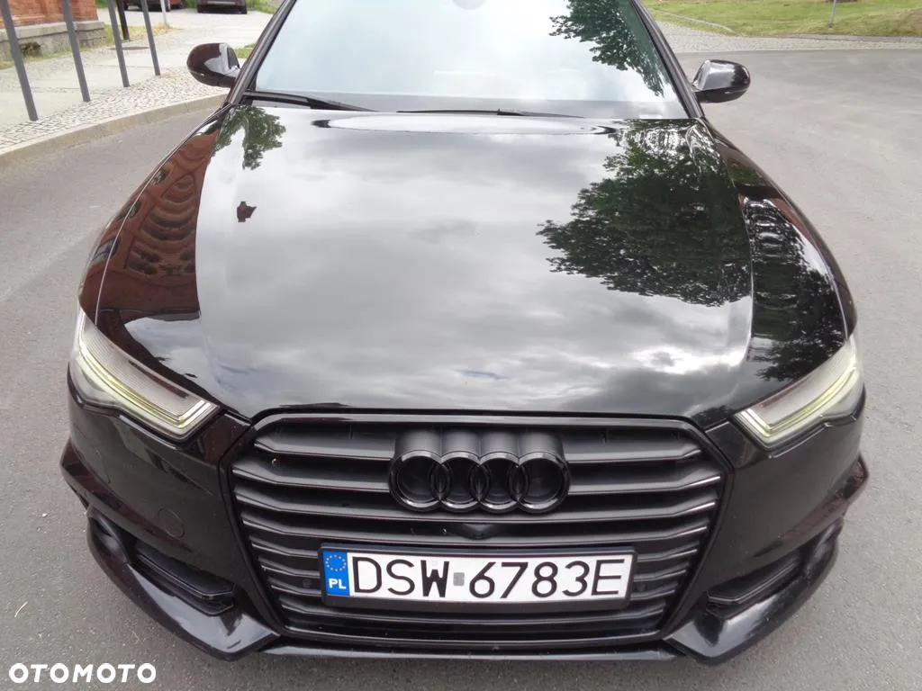 Audi A6 3.0 TFSI Quattro S tronic - 22