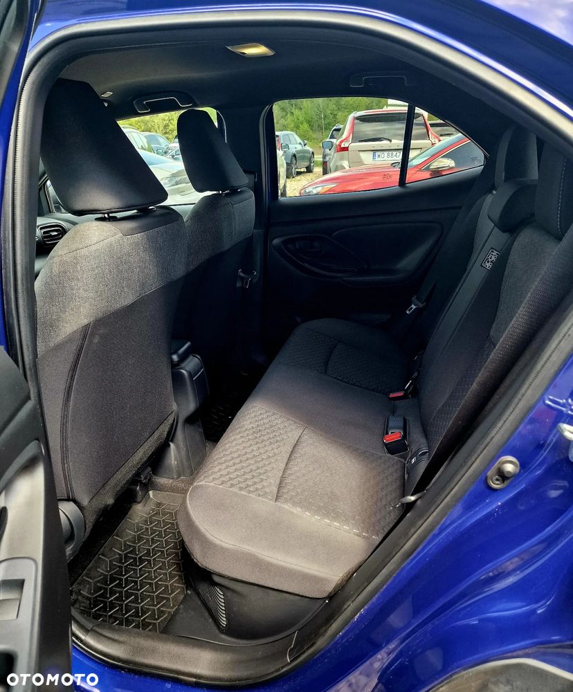 Toyota Yaris Cross Hybrid 1.5 Style AWD - 20