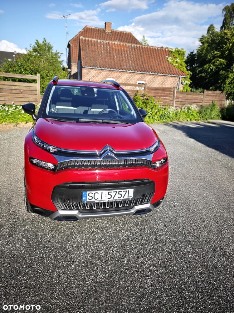 Citroën C3 Aircross 1.2 PureTech Plus S&S - 1