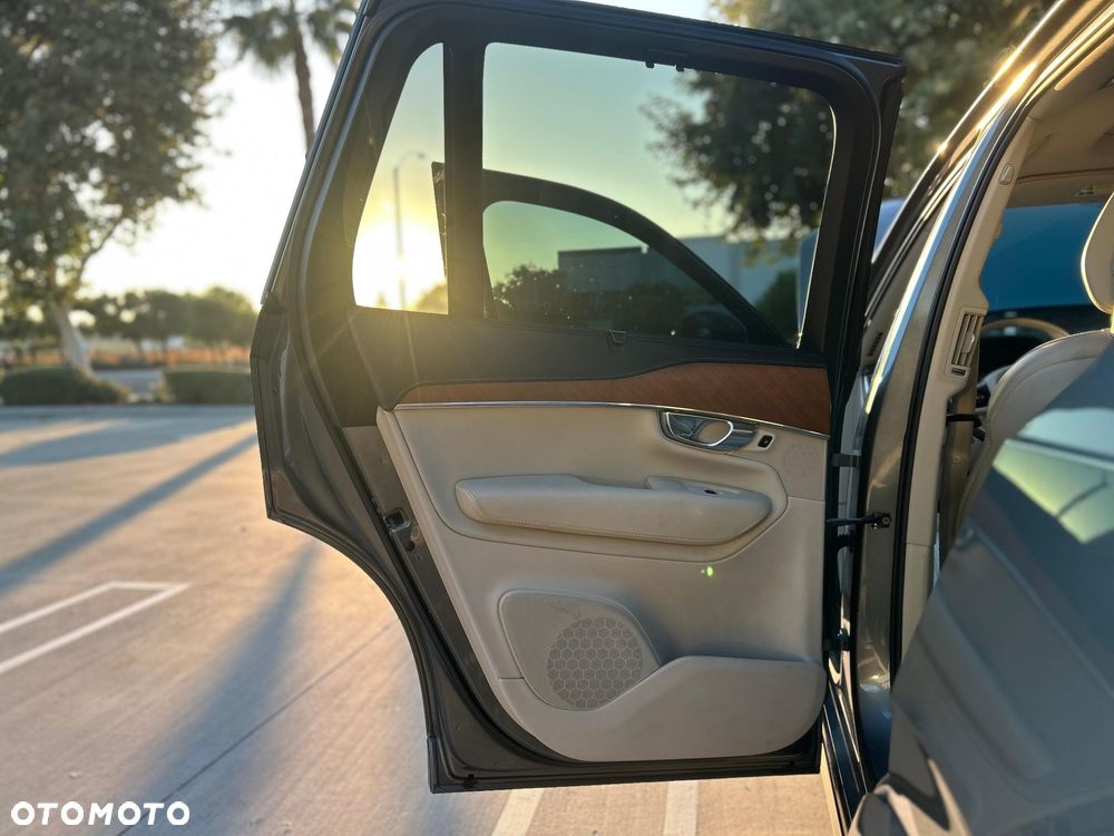 Volvo XC 90 T6 AWD Geartronic Inscription - 21