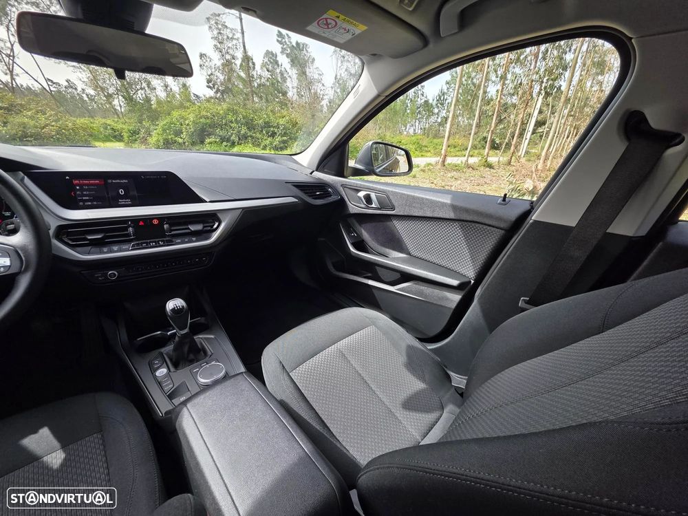 BMW 116 d Advantage - 26