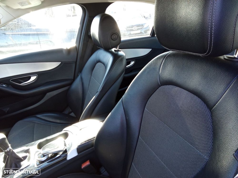 Mercedes-Benz C 200 d Avantgarde - 11