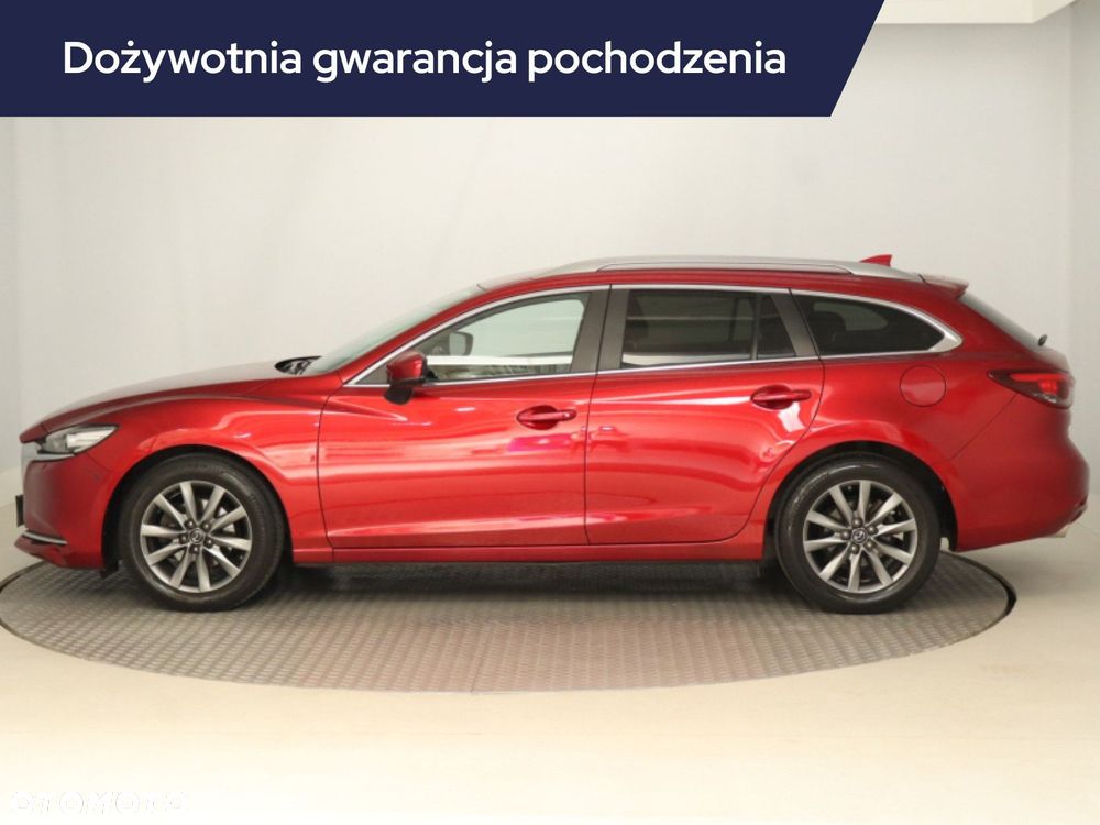 Mazda 6 - 4