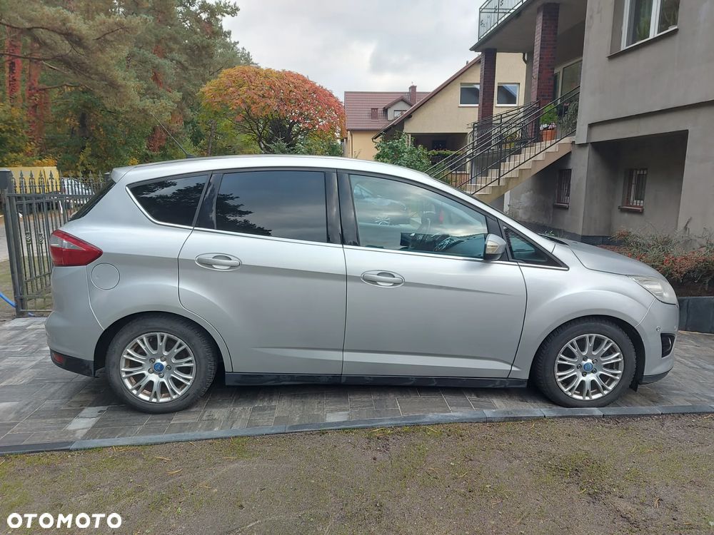 Ford C-MAX 2.0 TDCi Titanium - 7